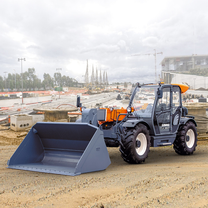 UMG Телескопический погрузчик TLH-3507