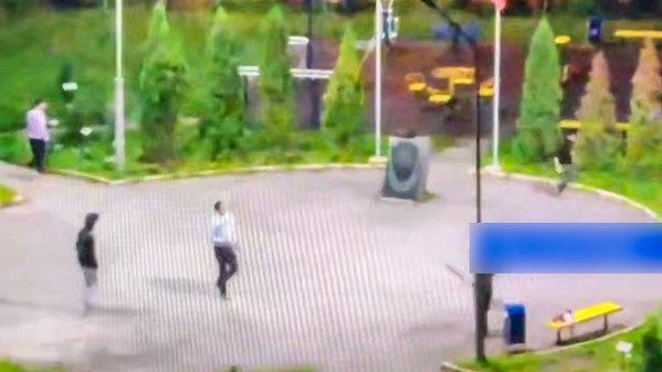     Фото: Кадр из видео   
 Текст: Алексей Дегтярев