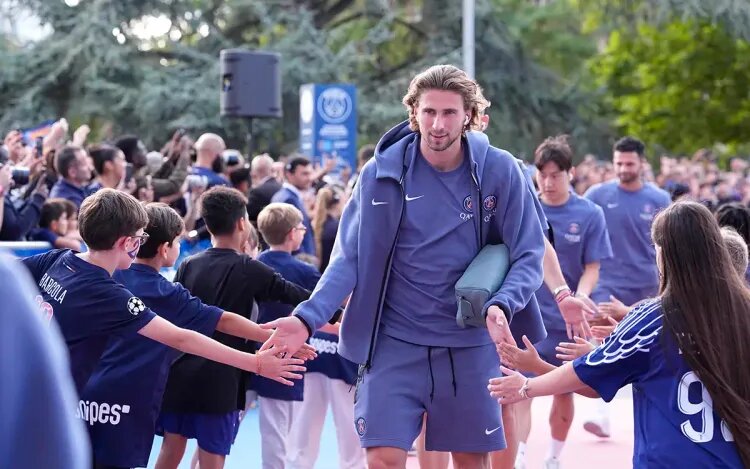    Источник фото: ФК «ПСЖ»