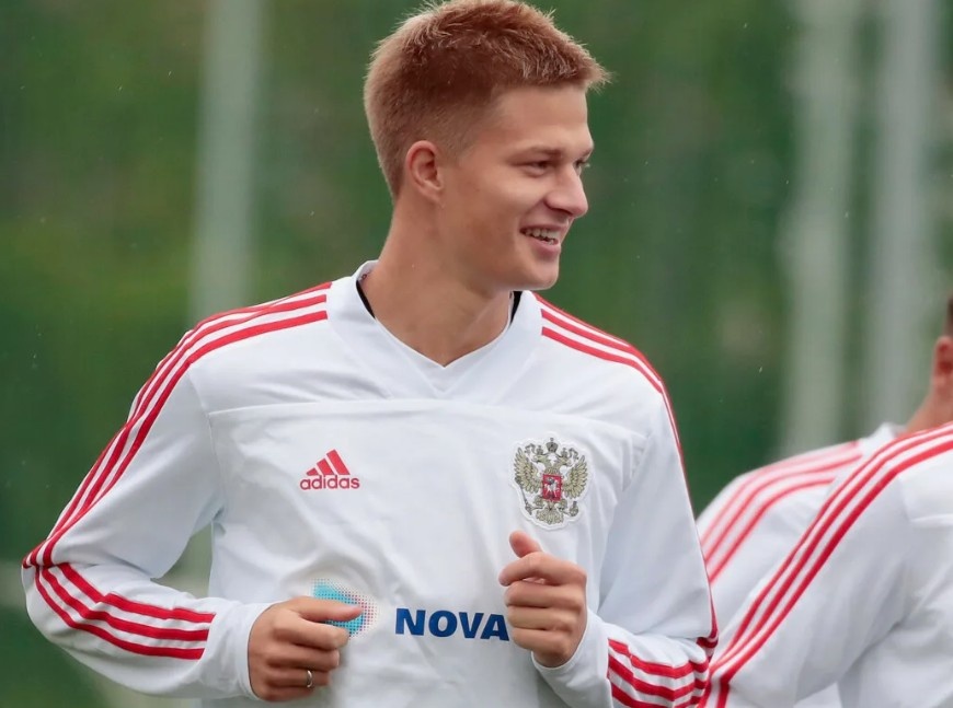 Точный удар Егора Сорокина помог «Кайрату» впервые пробиться в Лигу чемпионов