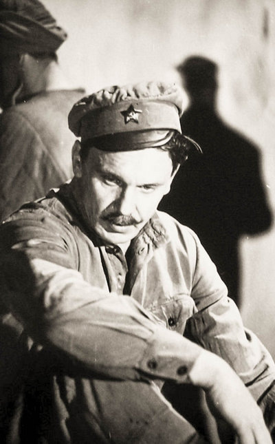 Таким должен был стать товарищ Сухов