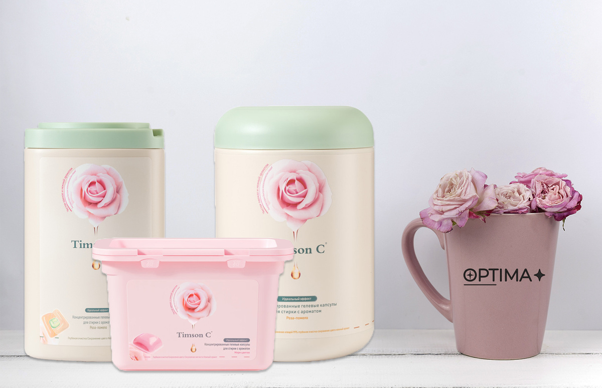 Капсулы Timson C