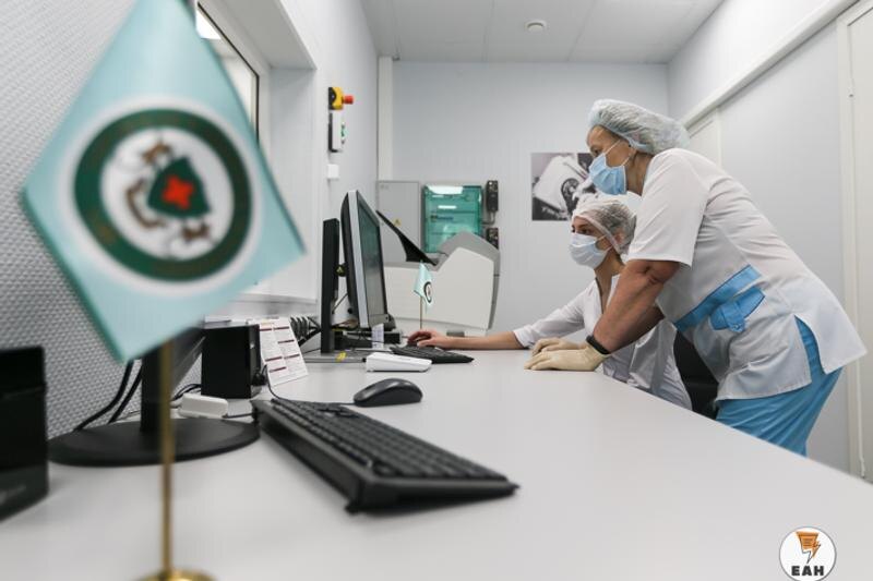    ЕАН / Архивное фото