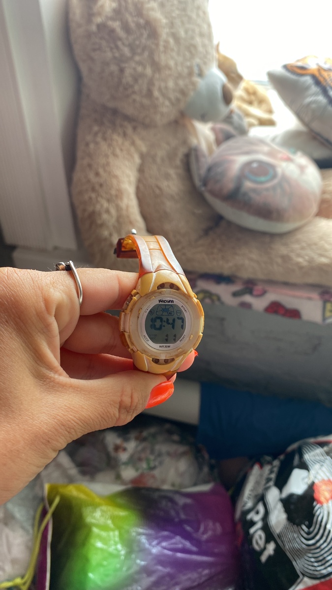 осенние часики 🍂 