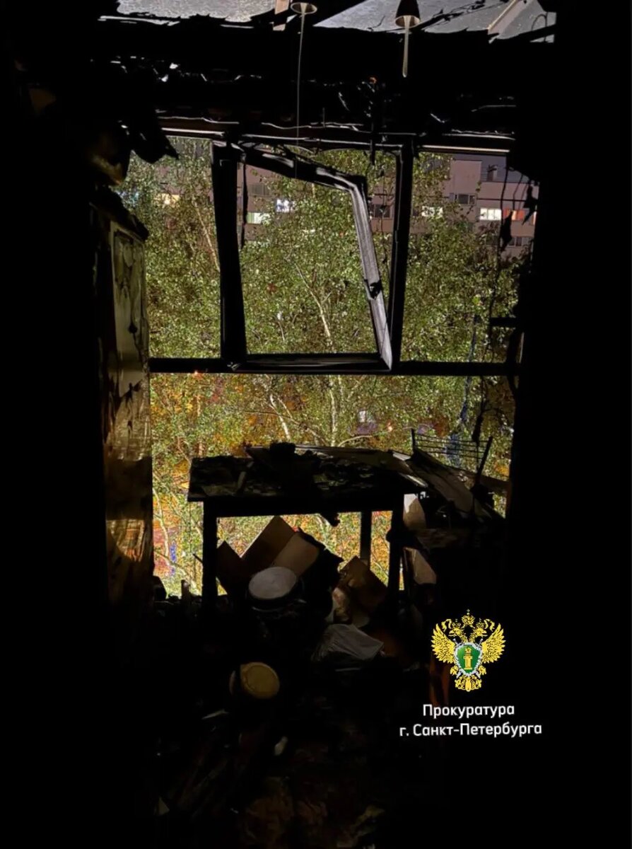    Фото: пресс-служба прокуратуры Петербурга