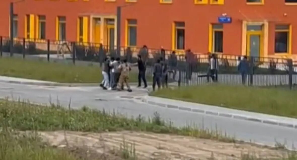    Фото: скриншот видео пресс-службы ГУ МВД по Петербургу и Ленобласти