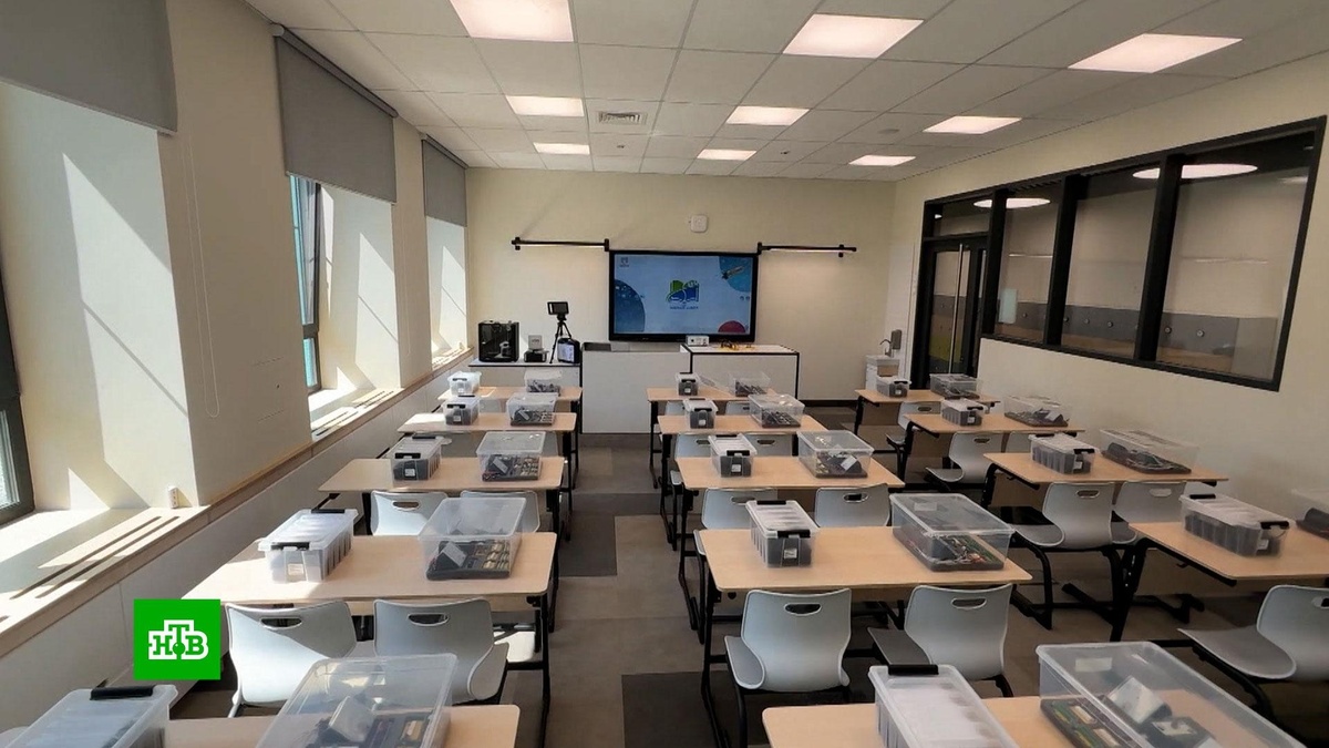    В Москве к началу учебного года откроют 51 обновленную школу