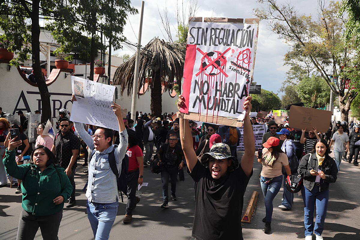 Фото: Edgar Negrete Lira/Cuartoscuro