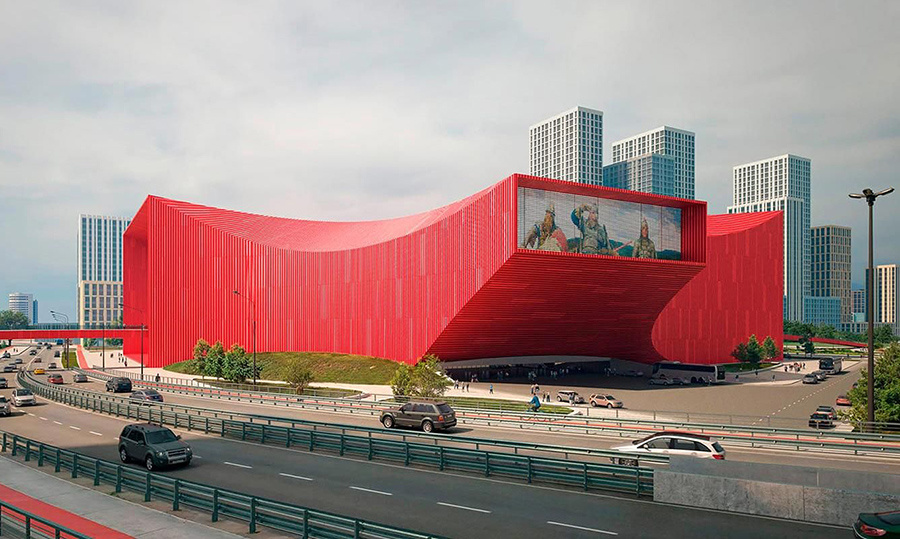    © Пресс-служба Мэра и Правительства Москвы 