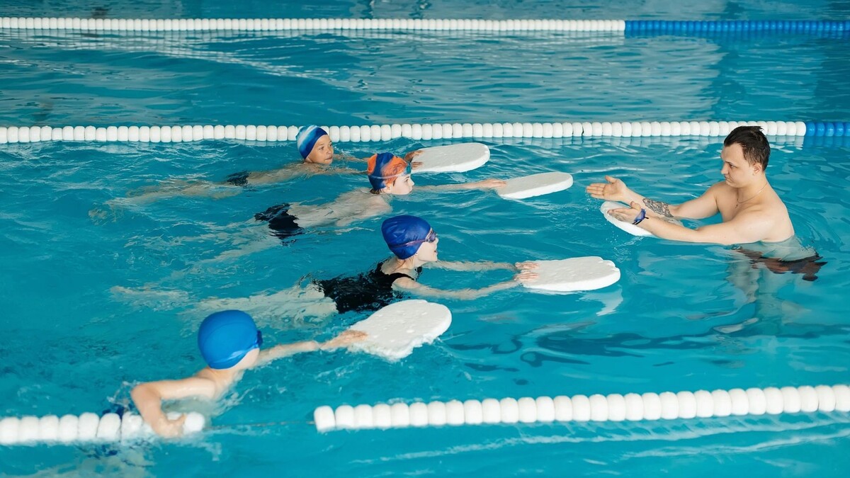    На Ямале работают 39 спортивных школ. Фото: Andrii Medvednikov / Shutterstock / Fotodom