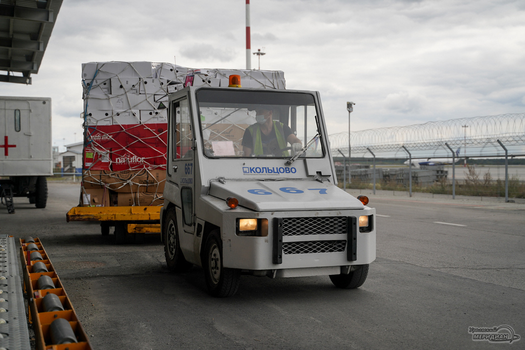    Фото: Лидия Аникина © ИА "Уральский меридиан"