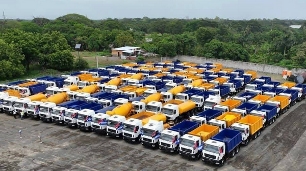    © Photo : Telegram / МАЗ