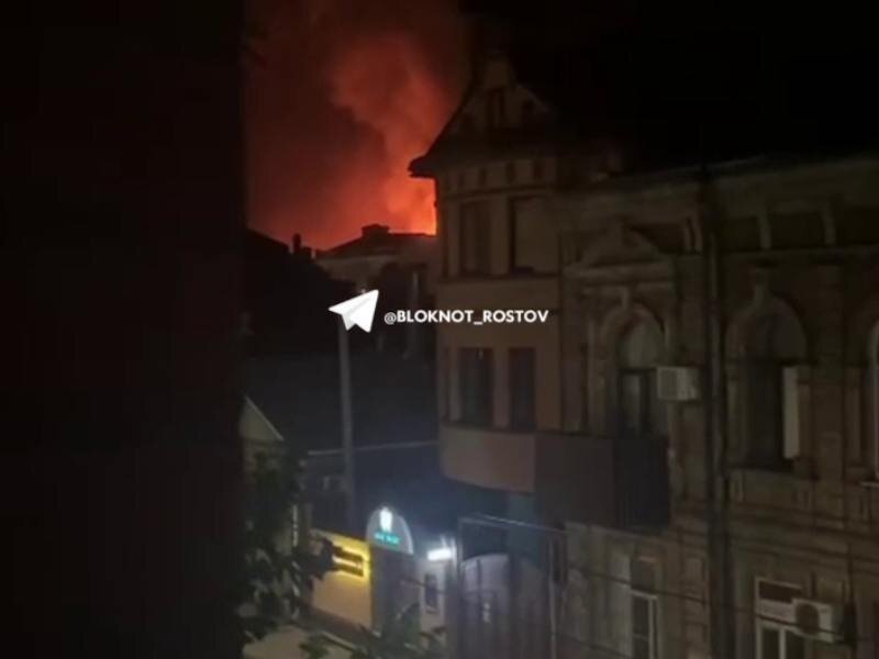 Скриншот видео «Блокнот Ростов»