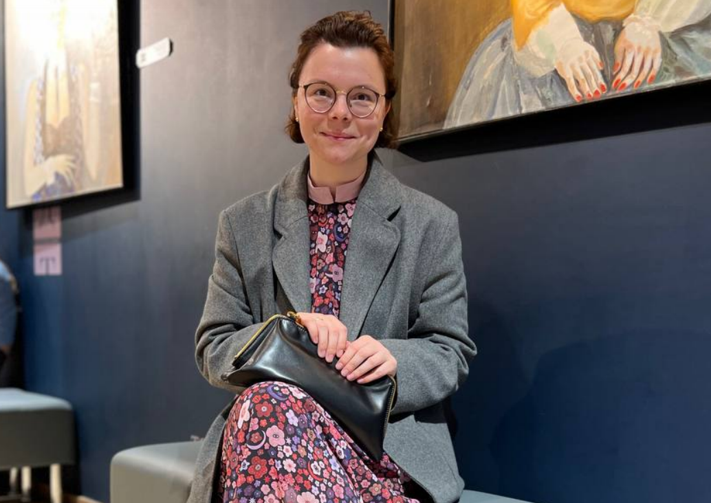 Татьяна Брухунова. Фото: Telegram / @mamashaVagashi