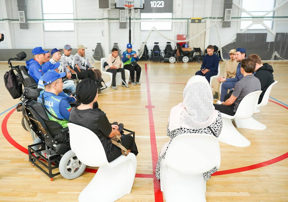 Фото: пресс-служба ОБФ «Ярдам-Помощь»