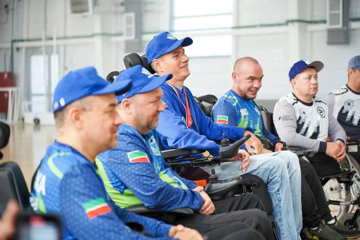 Фото: пресс-служба ОБФ «Ярдам-Помощь»