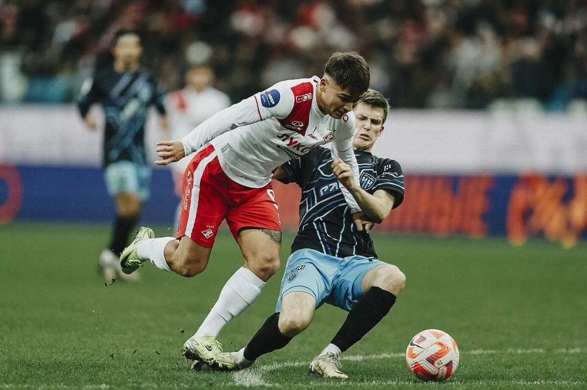 Фото: spartak.com