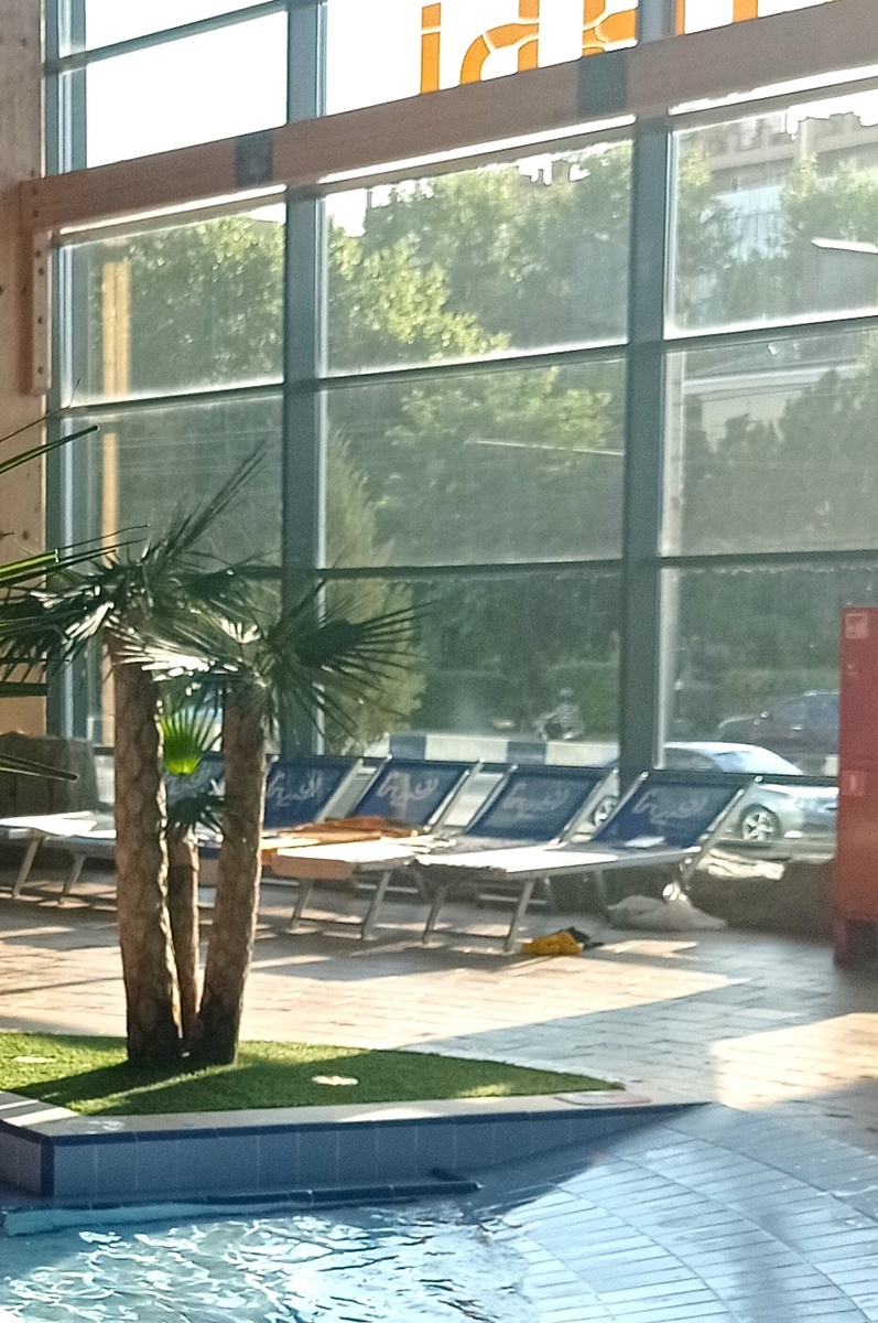 "Лето круглый год" - такой девиз аквапарка H2O в Ростове-на-Дону