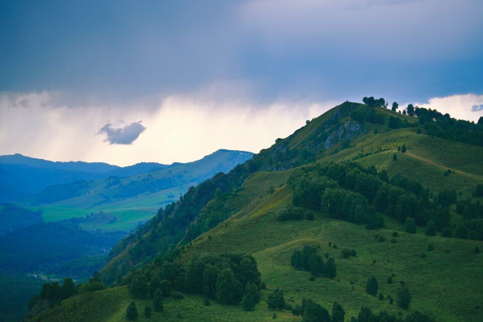    Скала "Чертов палец" и ее окрестности. Источник: Андрей Сороко