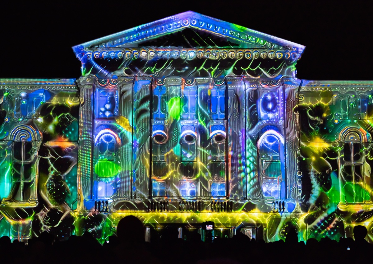 Фестиваль просвет. Пермь. Театр оперы и балета