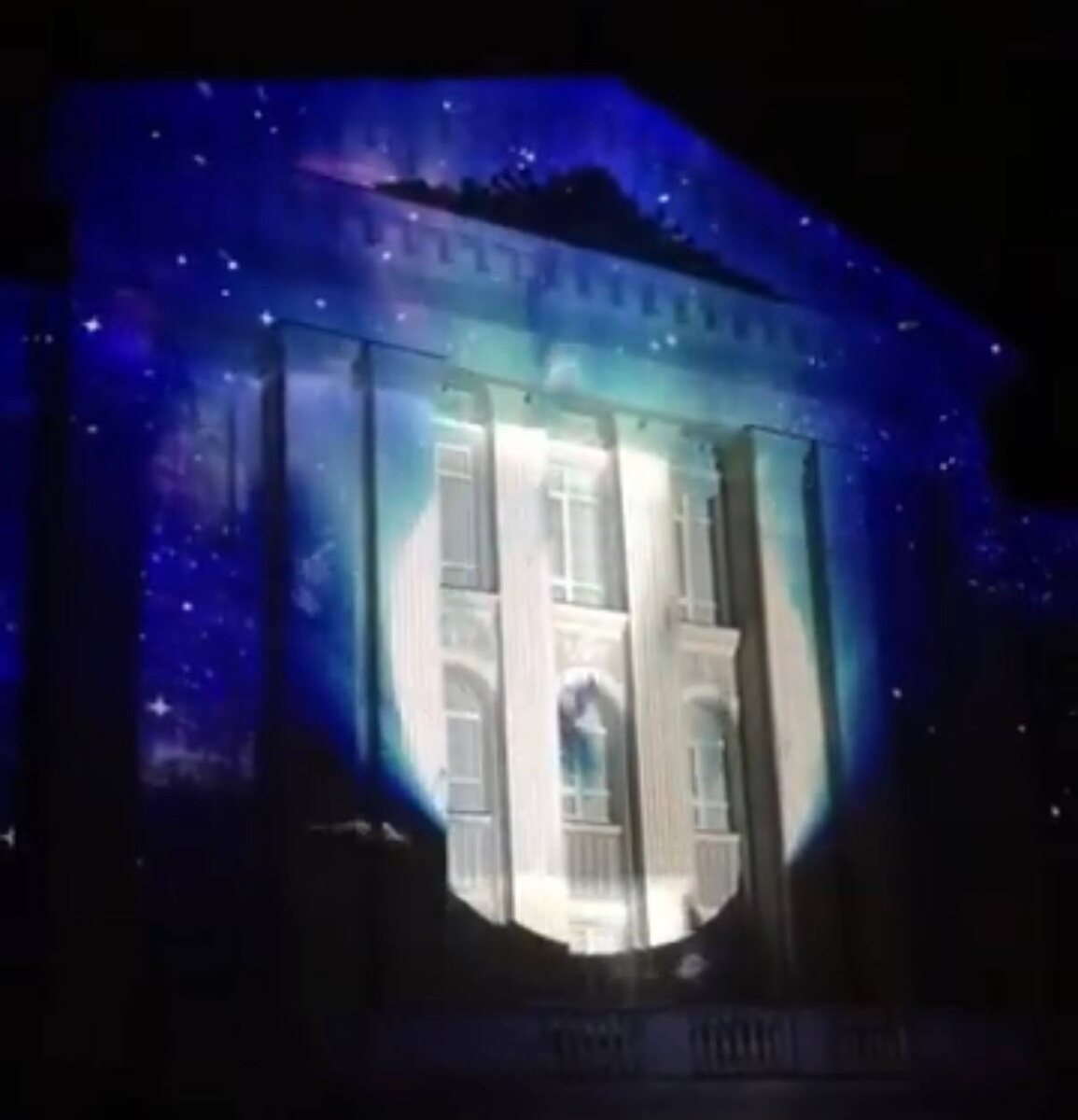 Просвет 2019 года. Театр оперы и балета. Пермь.