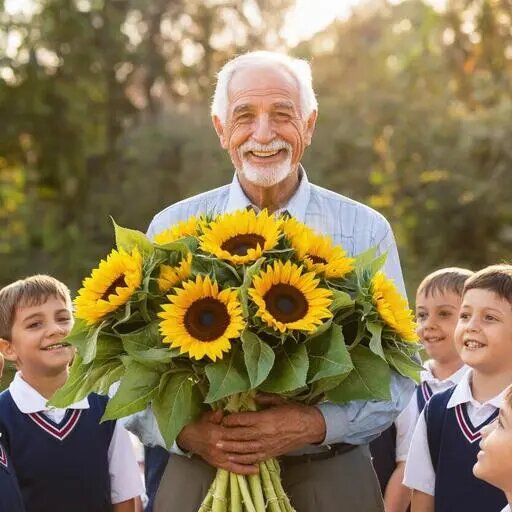   Как звучит поздравление учителя своими словами от души Мария Казённова