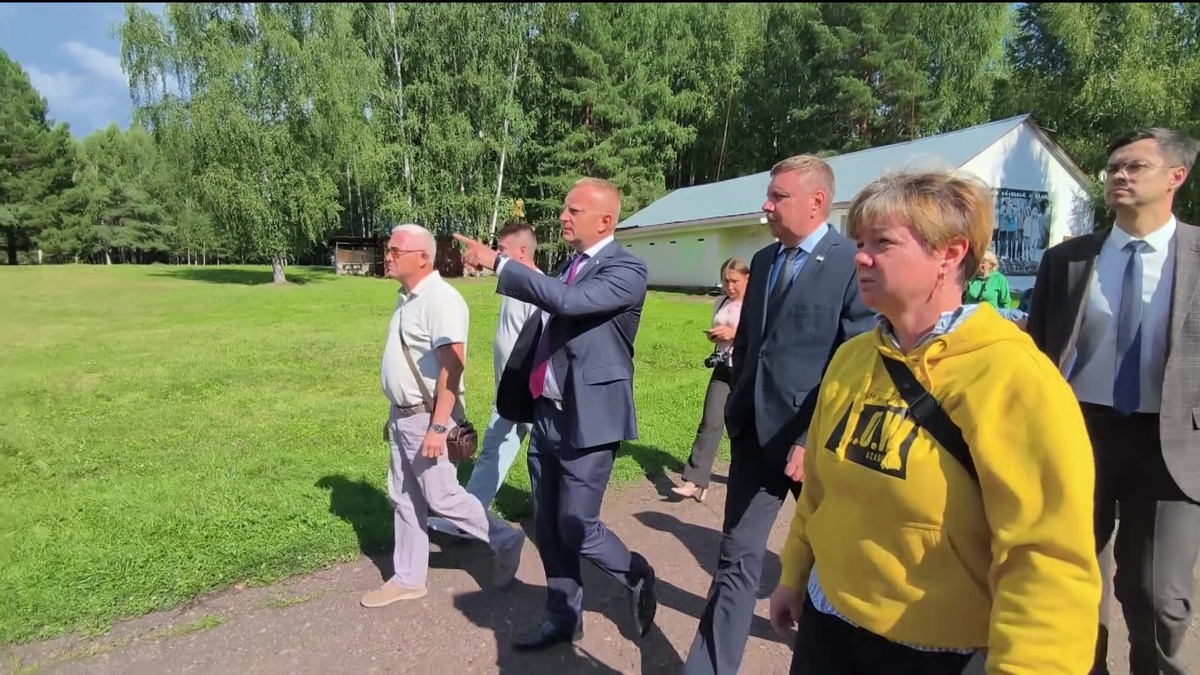    Активисты партии ЛДПР промониторили качество детского отдыха в Башкортостане