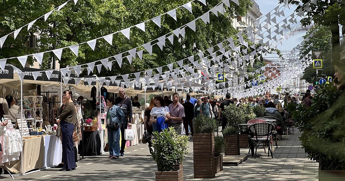 Фото: пресс-служба администрации Краснодара