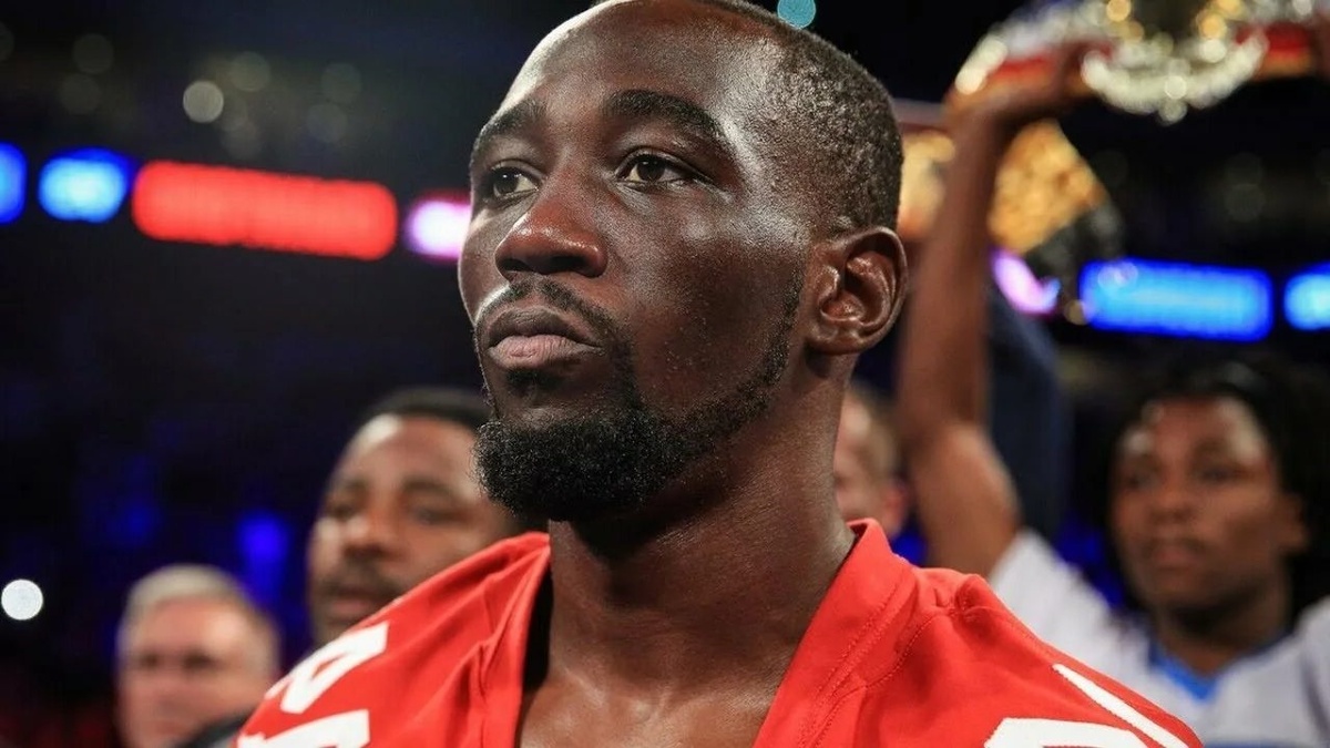 Теренс Кроуфорд