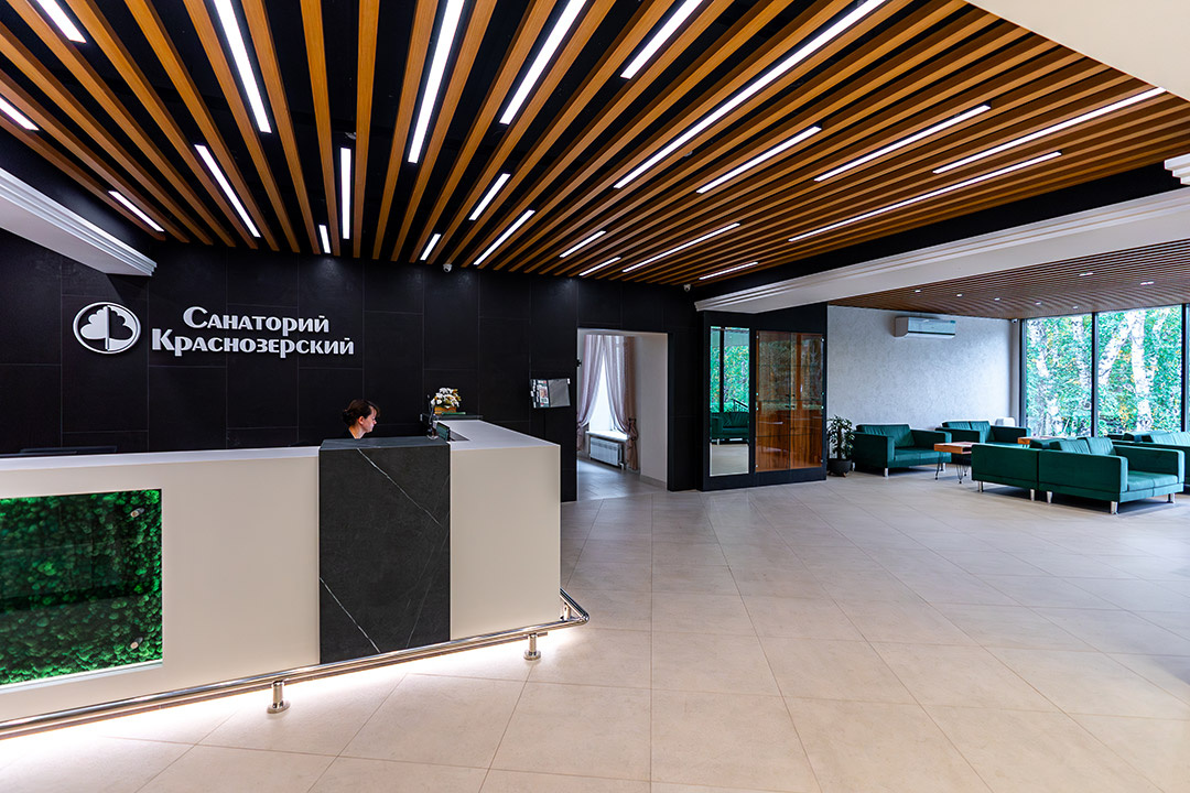    Санаторий «Краснозерский» остается в собственности Елены Курнявкиной. Фото предоставлено санаторием