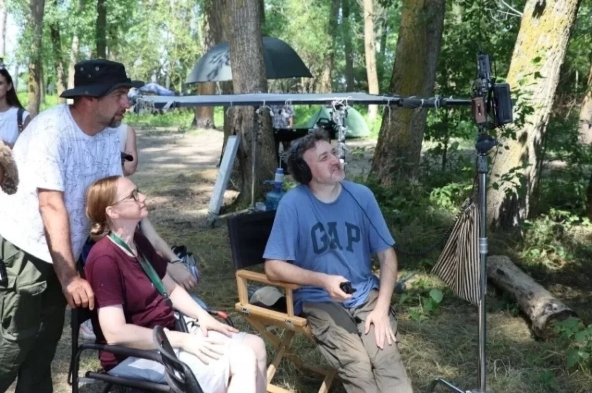    На съемки в Краснодарском крае кинокомпании потратили более 1,2 млрд рублей