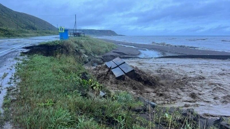      Фото: пресс-служба министерства транспорта и дорожного хозяйства Сахалинской области