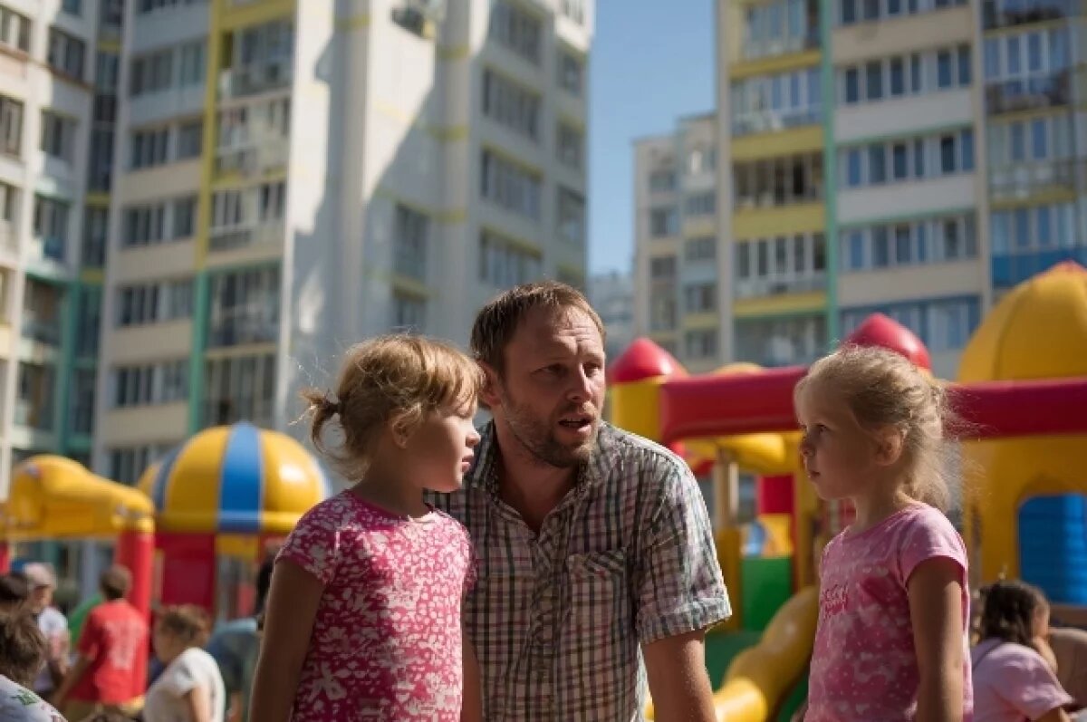    В Хабаровске отцу двух дочерей суд не снизил алименты