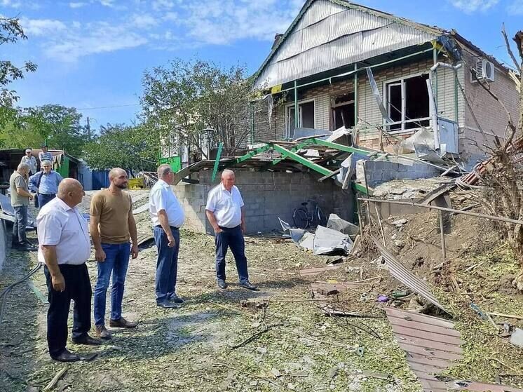     / Источник: © Василий Даниленко/Telegram