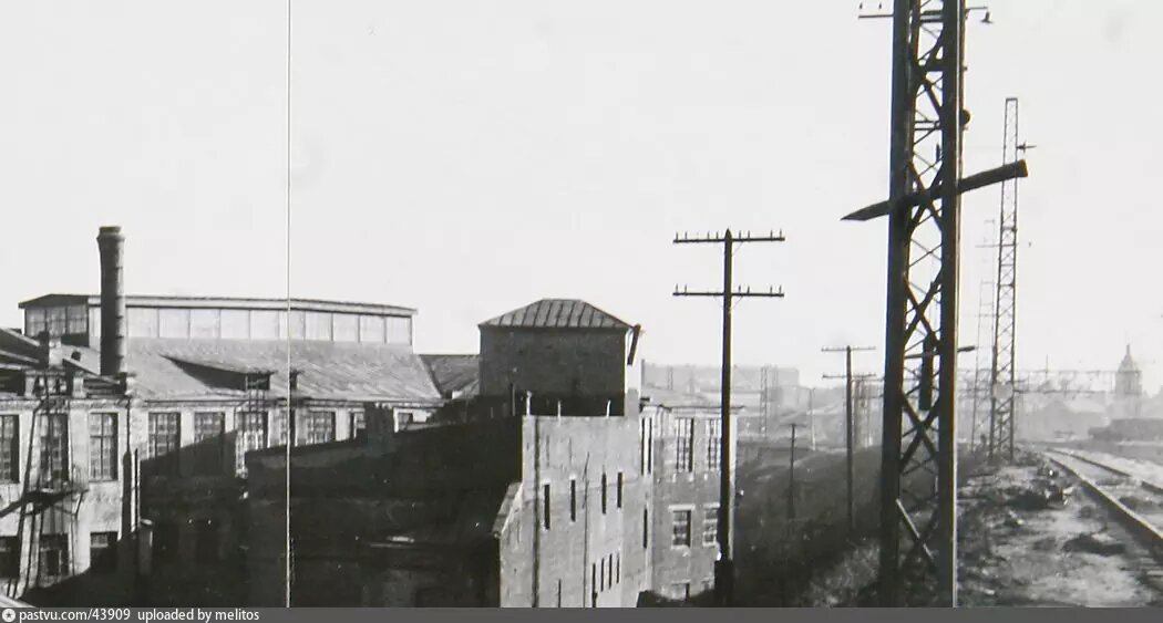 Завод "Манометр", СССР 1932 год. фото из ria.ru