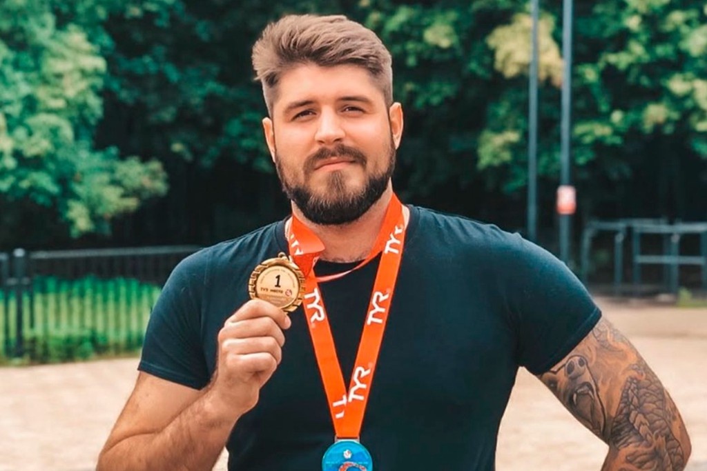    Фото © Instagram (признан экстремистской организацией и запрещён на территории Российской Федерации) / beswim