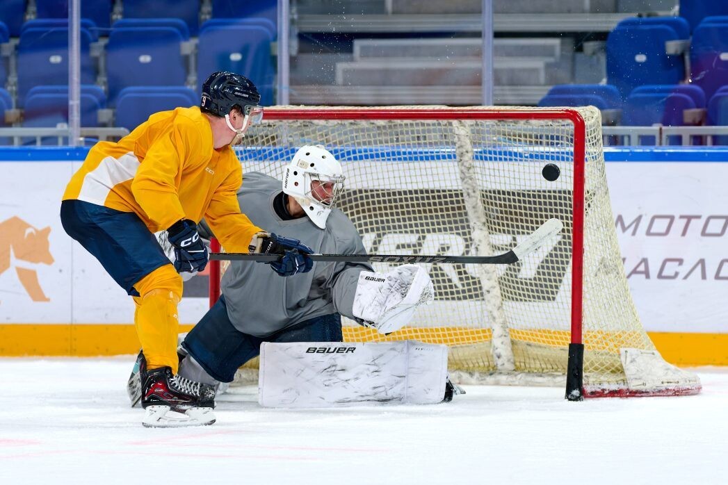    Фото: ХК «Шанхай Дрэгонс»
