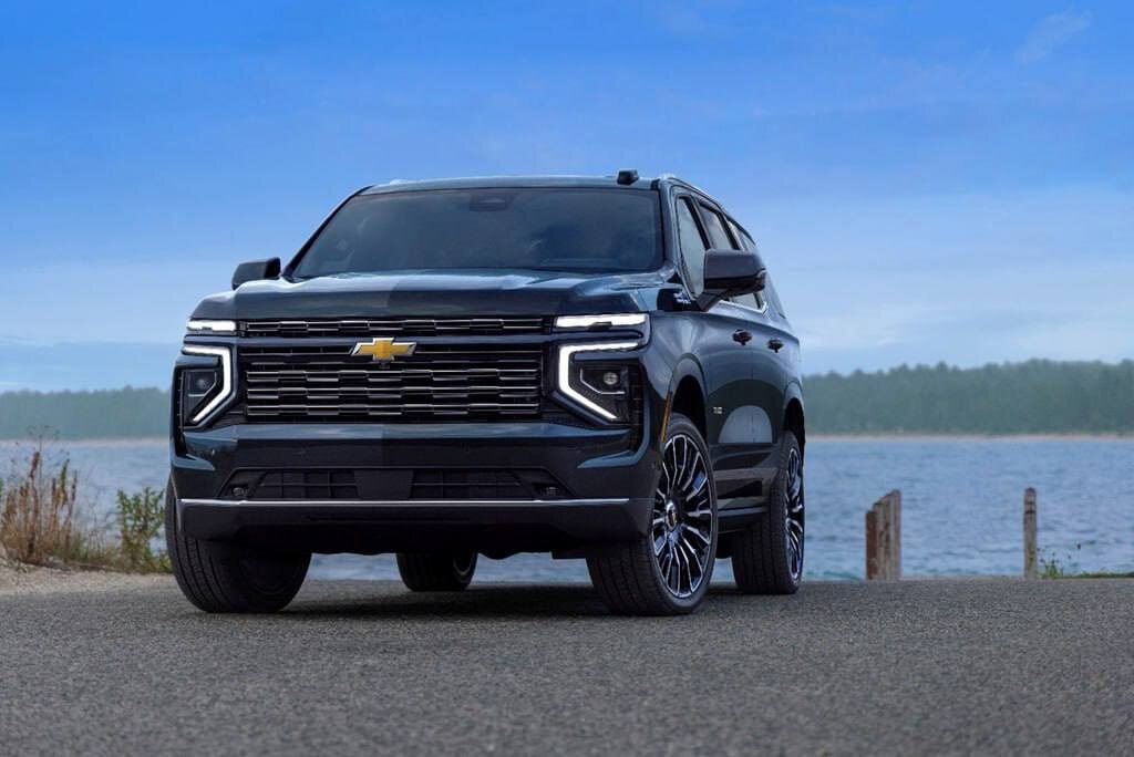 Фото Chevrolet  📷
