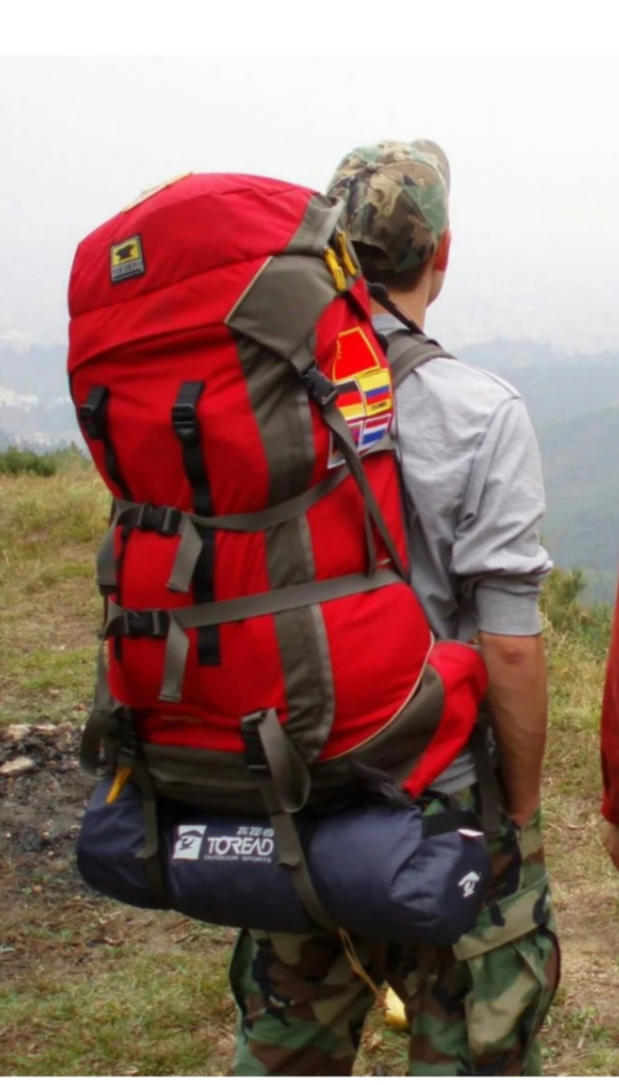 Большой рюкзак типа такого