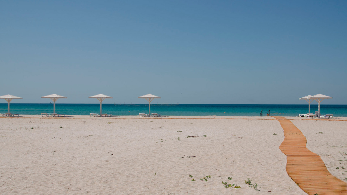 Крымские Мальдивы