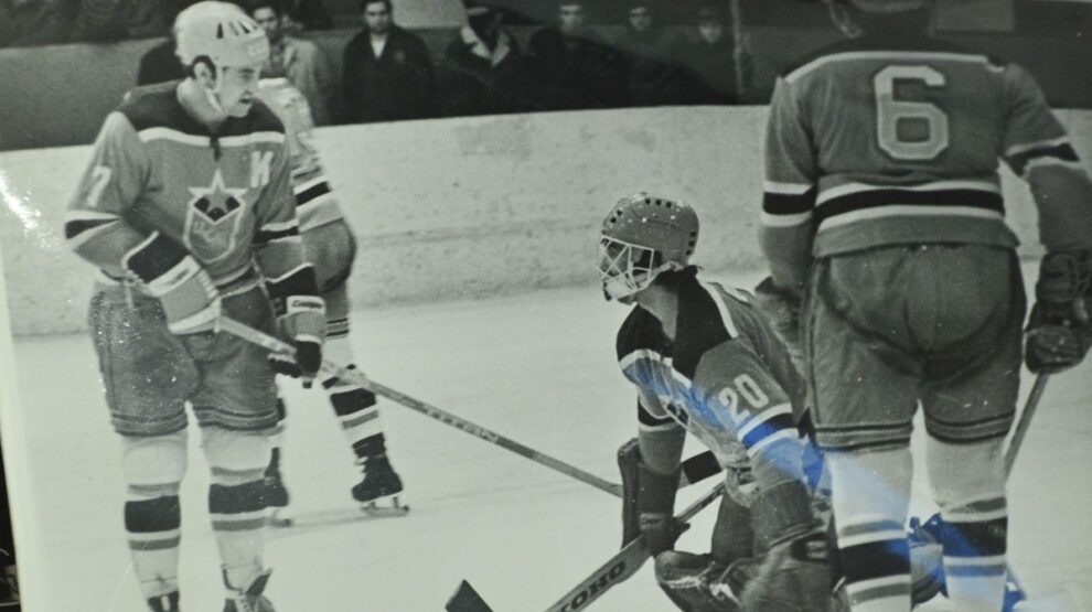 Валерий Харламов — легенда нашего хоккея. Фото: GLOBAL LOOK PRESS