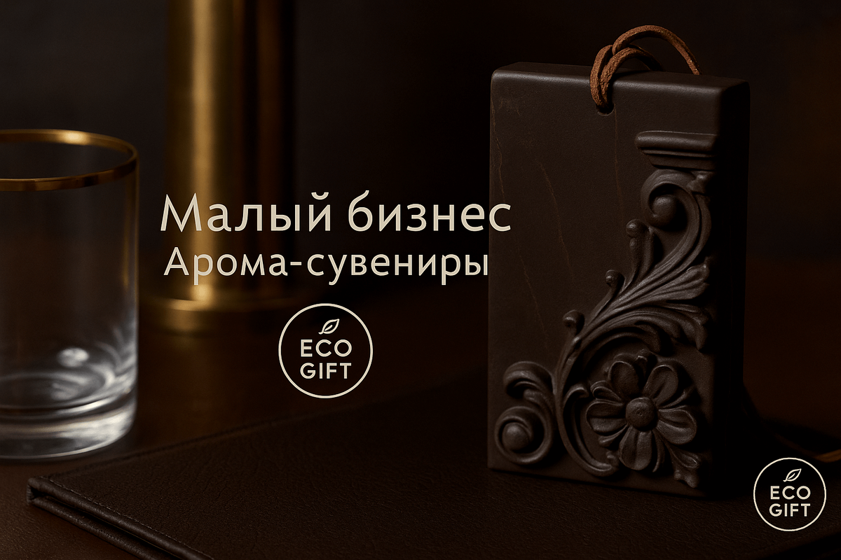   Арома-сувениры из гипса: как создать уникальные подарки для корпоративов Марина Погодина