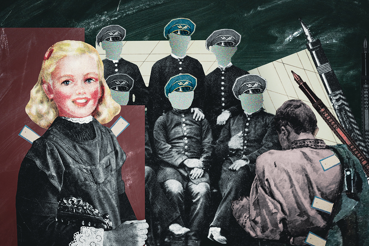 Иллюстрация: Анна Иванцова для ТД