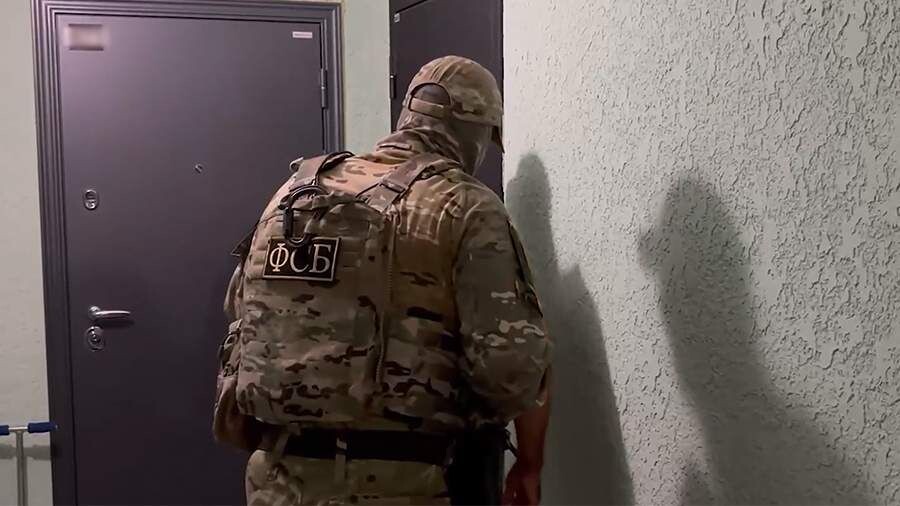     / Источник: © кадр из видео/ФСБ РФ