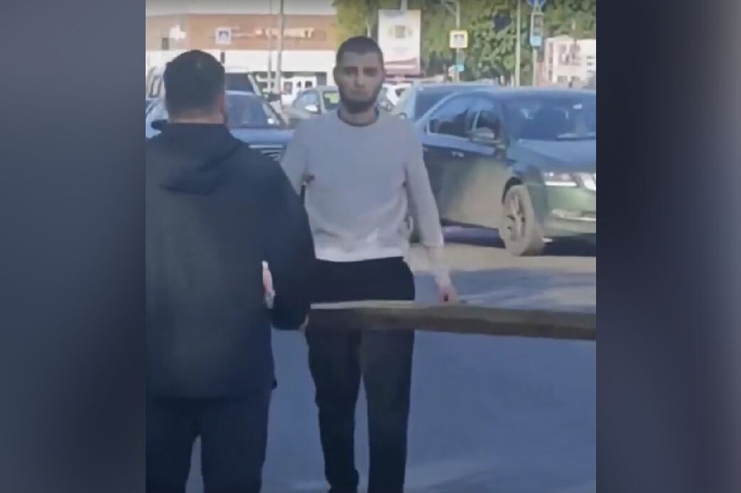     / Источник: © Соцсети. Кадр из видео