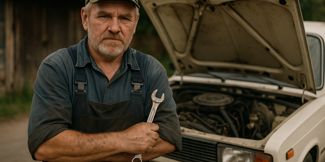 Гаражные хитрости: дедовские методы, которые до сих пор работают лучше дорогого сервиса