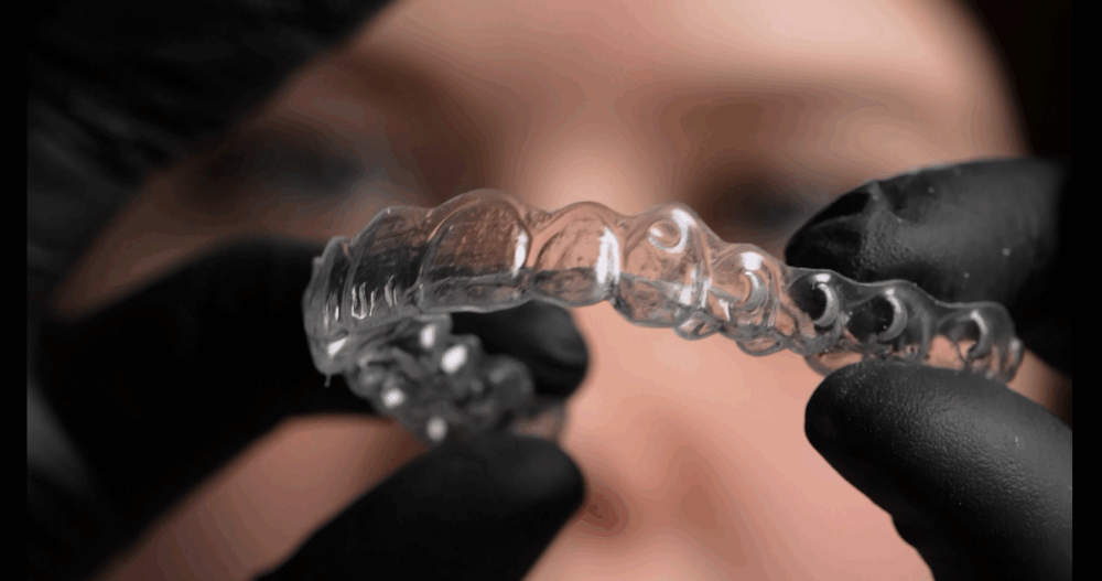 Элайнеры являются полной альтернативой традиционным брекет-системам