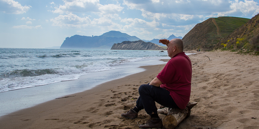 Почему жители Крыма не купаются в море?