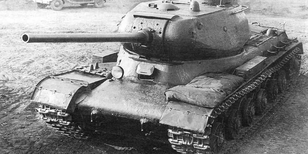 Броня России. Первые шаги "Иосифа Сталина", 1943