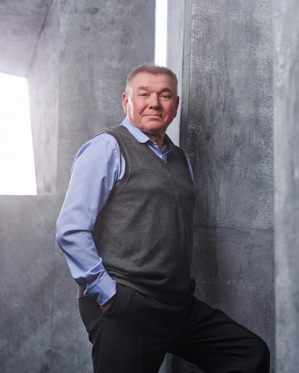    Анатолий Радостев. Фото: архив Коми-Пермяцкого национального театра